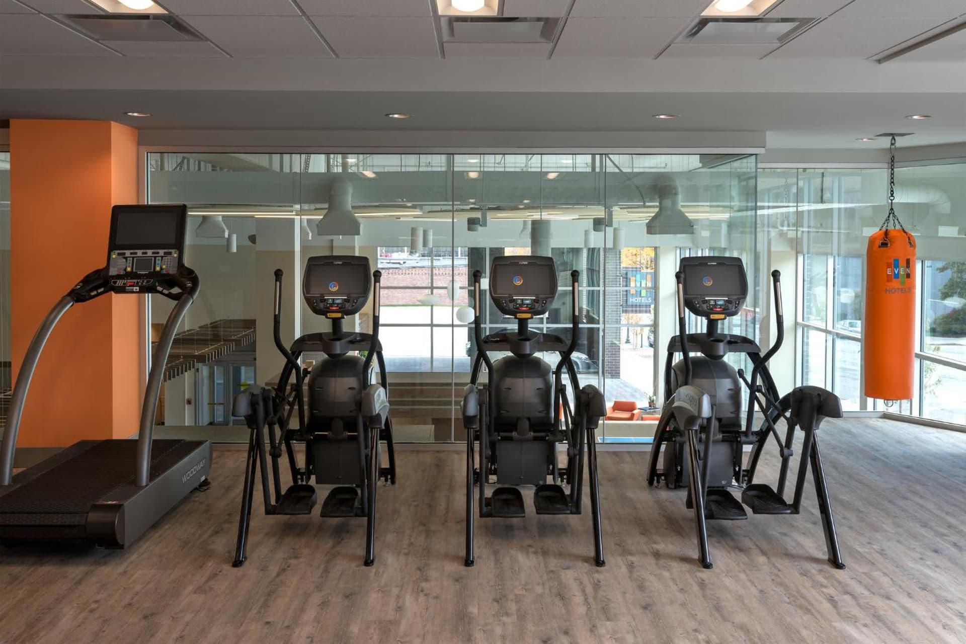 EVEN Hotel Manchester Airport, an IHG Hotel gallery photo in Manchester, NH — image 85