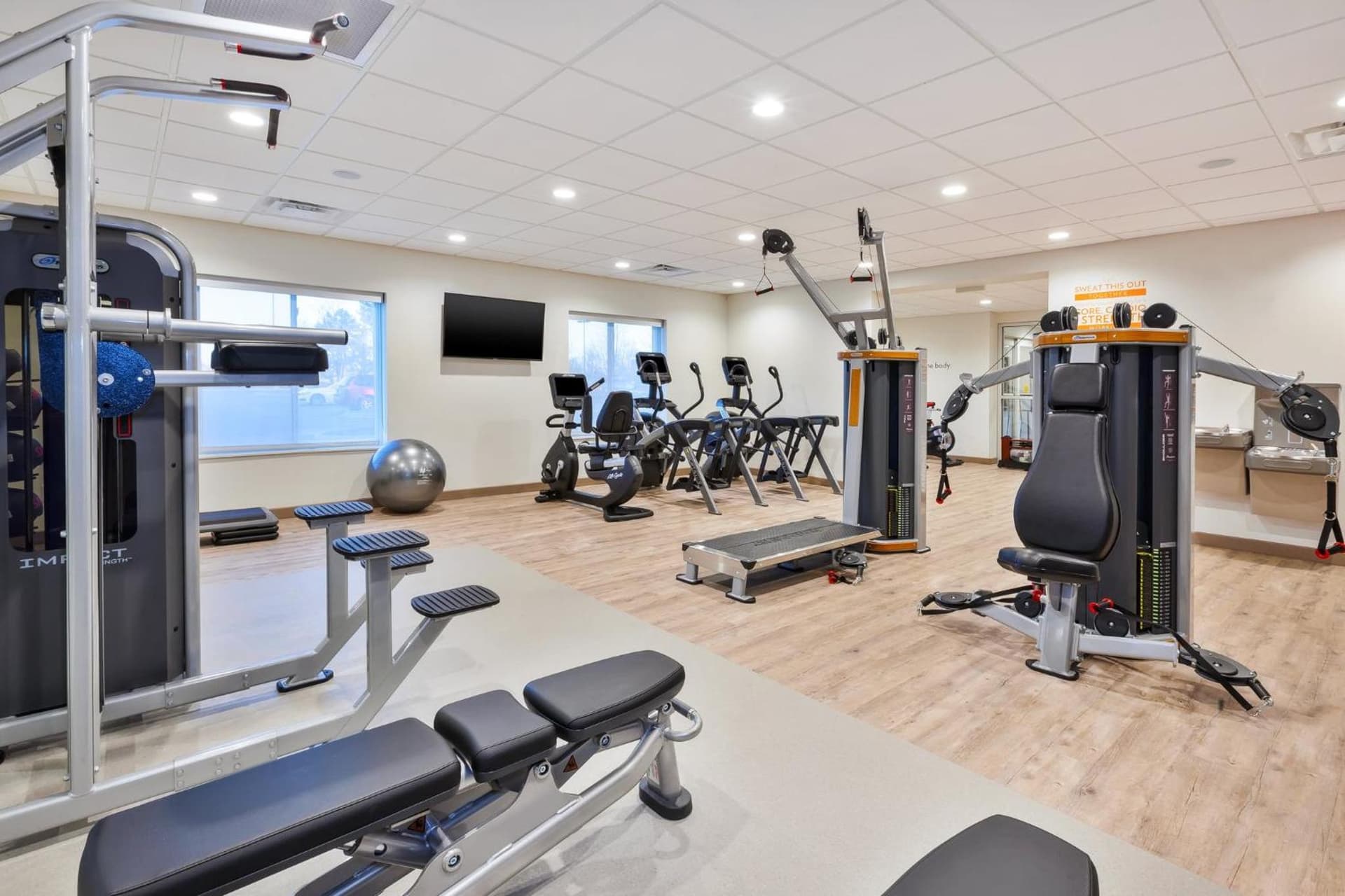 EVEN Hotel Manchester Airport, an IHG Hotel gallery photo in Manchester, NH — image 23