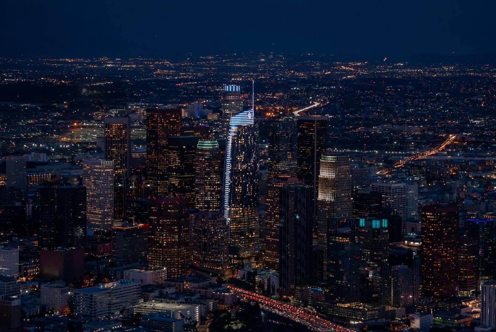 InterContinental - Los Angeles Downtown by IHG gallery photo in Los Angeles, CA — image 19