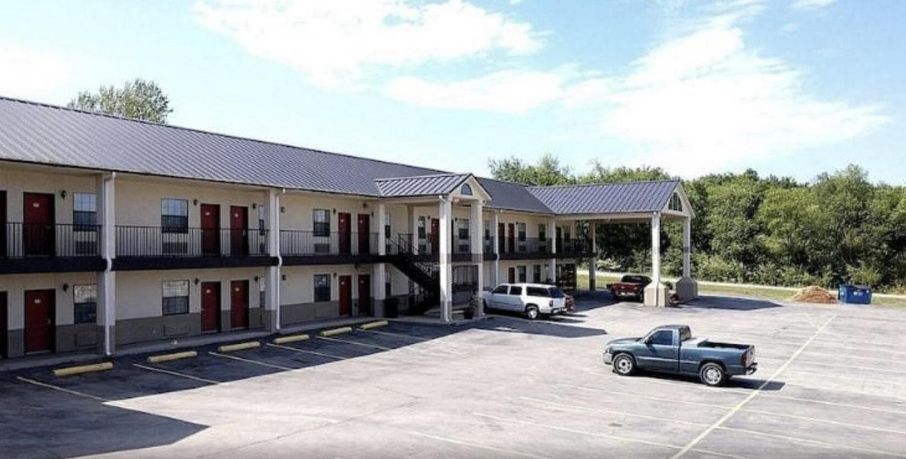 HiWay Inn Express Kiowa Hwy 69 featured exterior or lobby in Kiowa, OK — similar hotel
