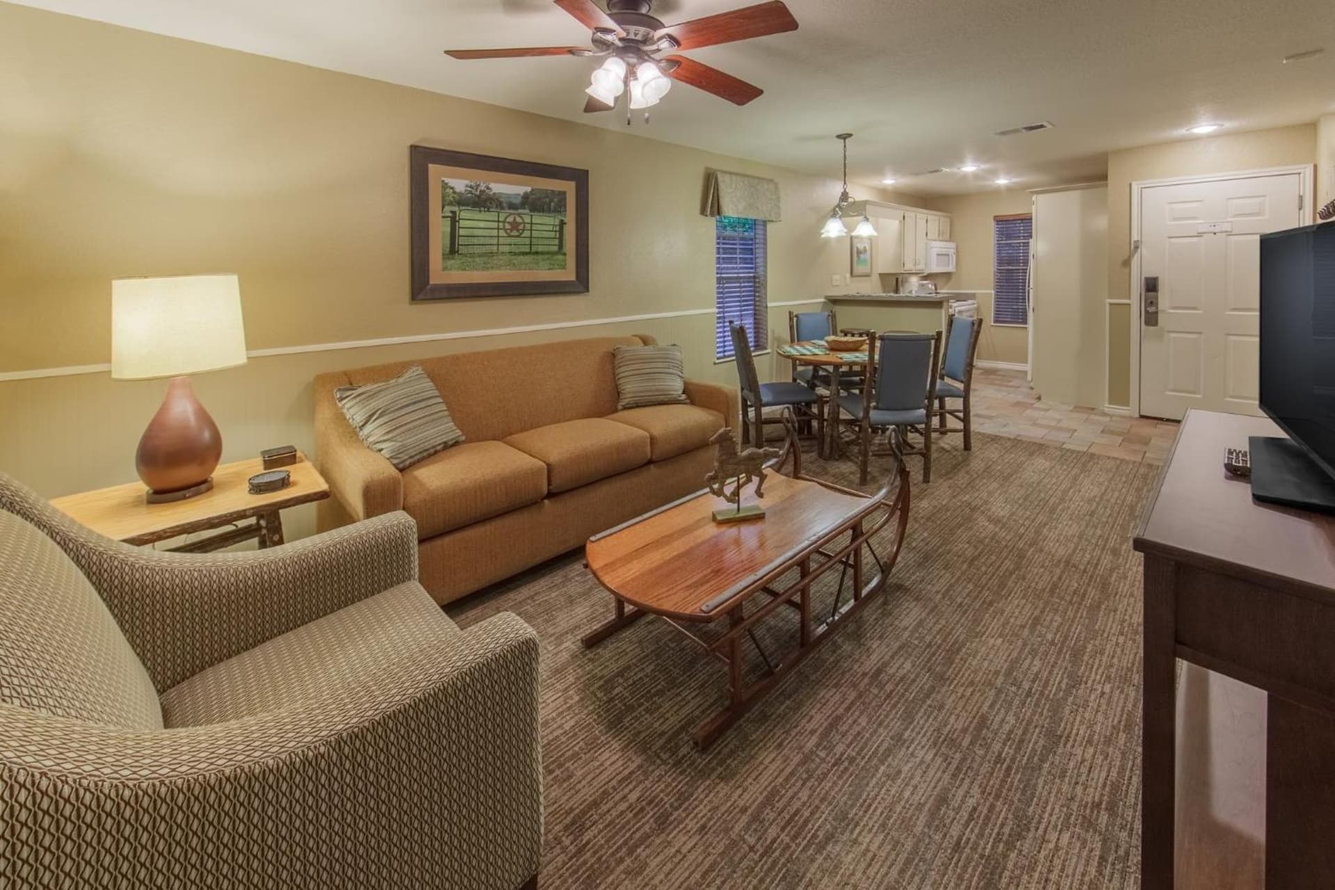 Holiday Inn Club Vacations Villages Resort at Lake Palestine gallery photo in Flint, TX — image 9