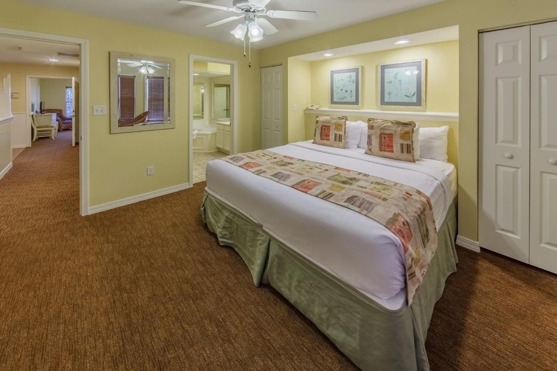 Holiday Inn Club Vacations Villages Resort at Lake Palestine gallery photo in Flint, TX — image 56
