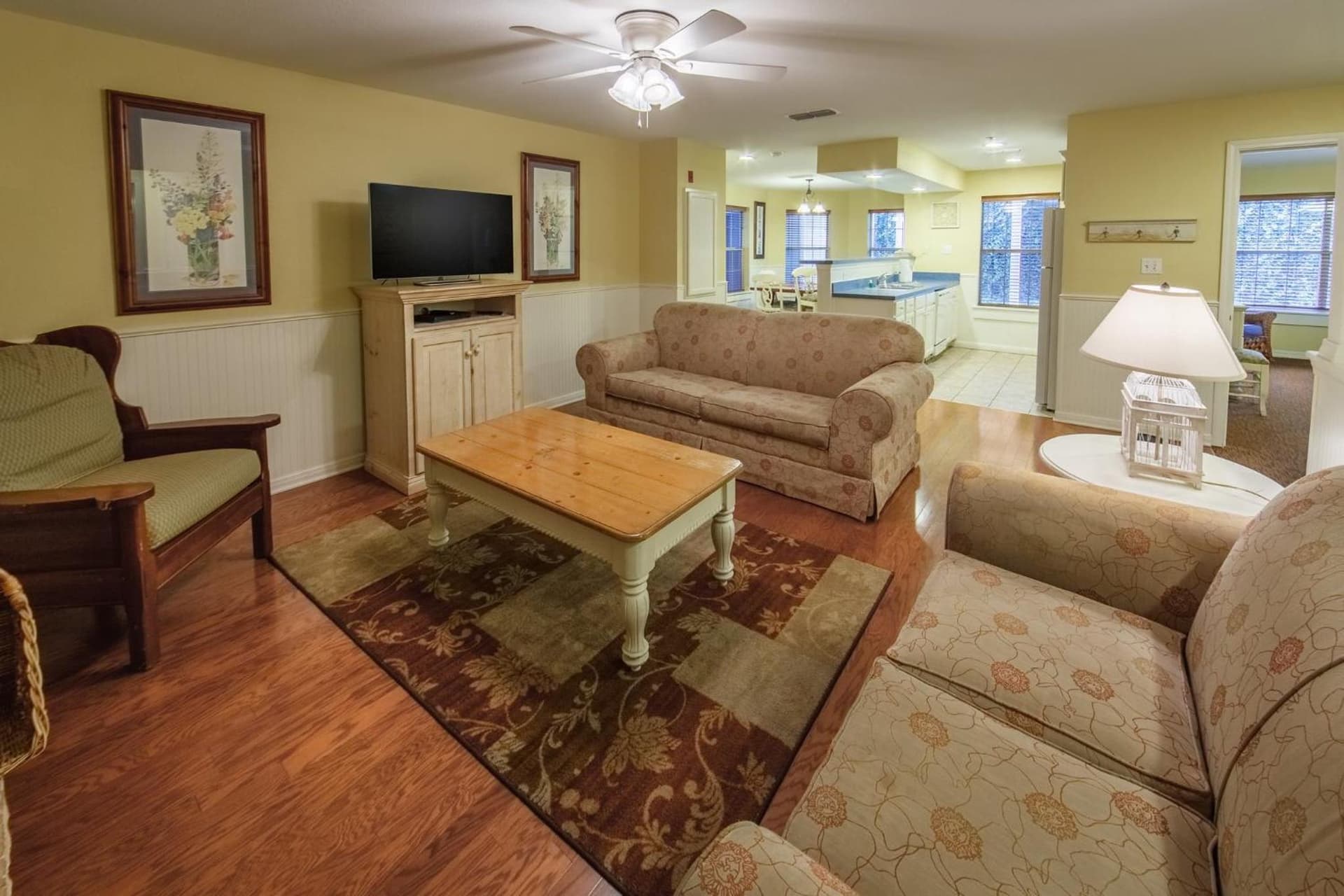 Holiday Inn Club Vacations Villages Resort at Lake Palestine gallery photo in Flint, TX — image 35