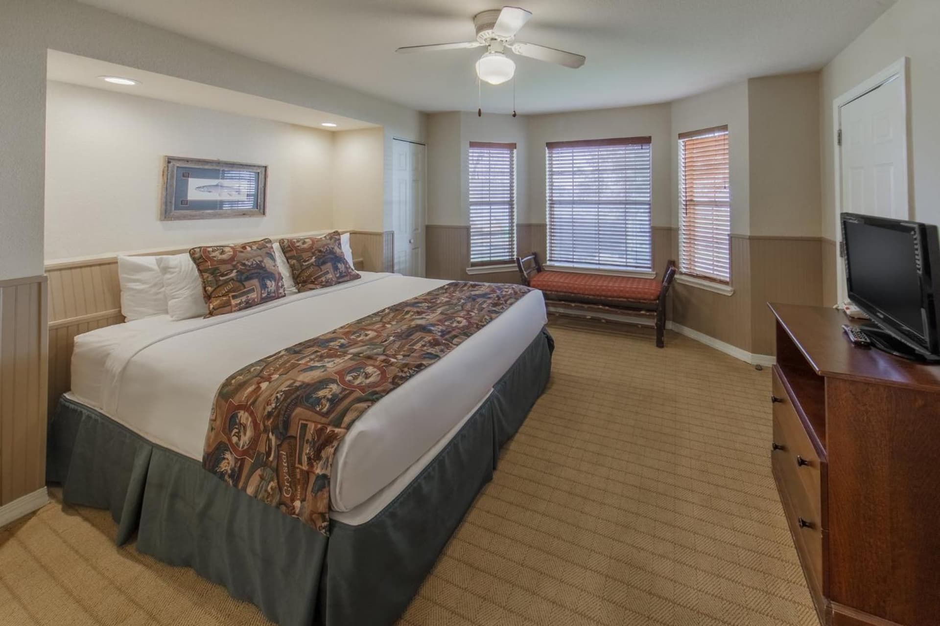 Holiday Inn Club Vacations Villages Resort at Lake Palestine gallery photo in Flint, TX — image 15