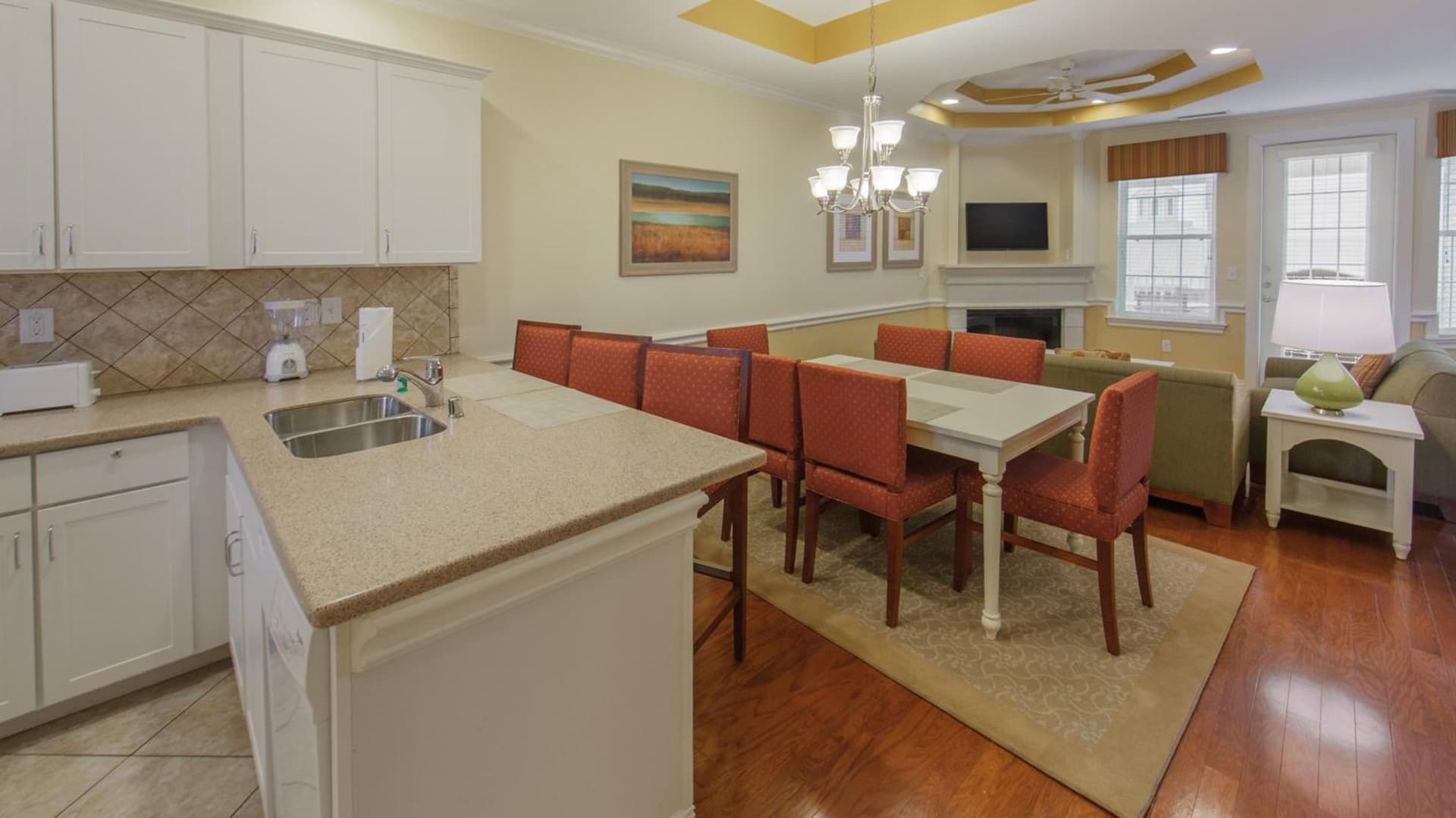 Holiday Inn Club Vacations Villages Resort at Lake Palestine gallery photo in Flint, TX — image 70