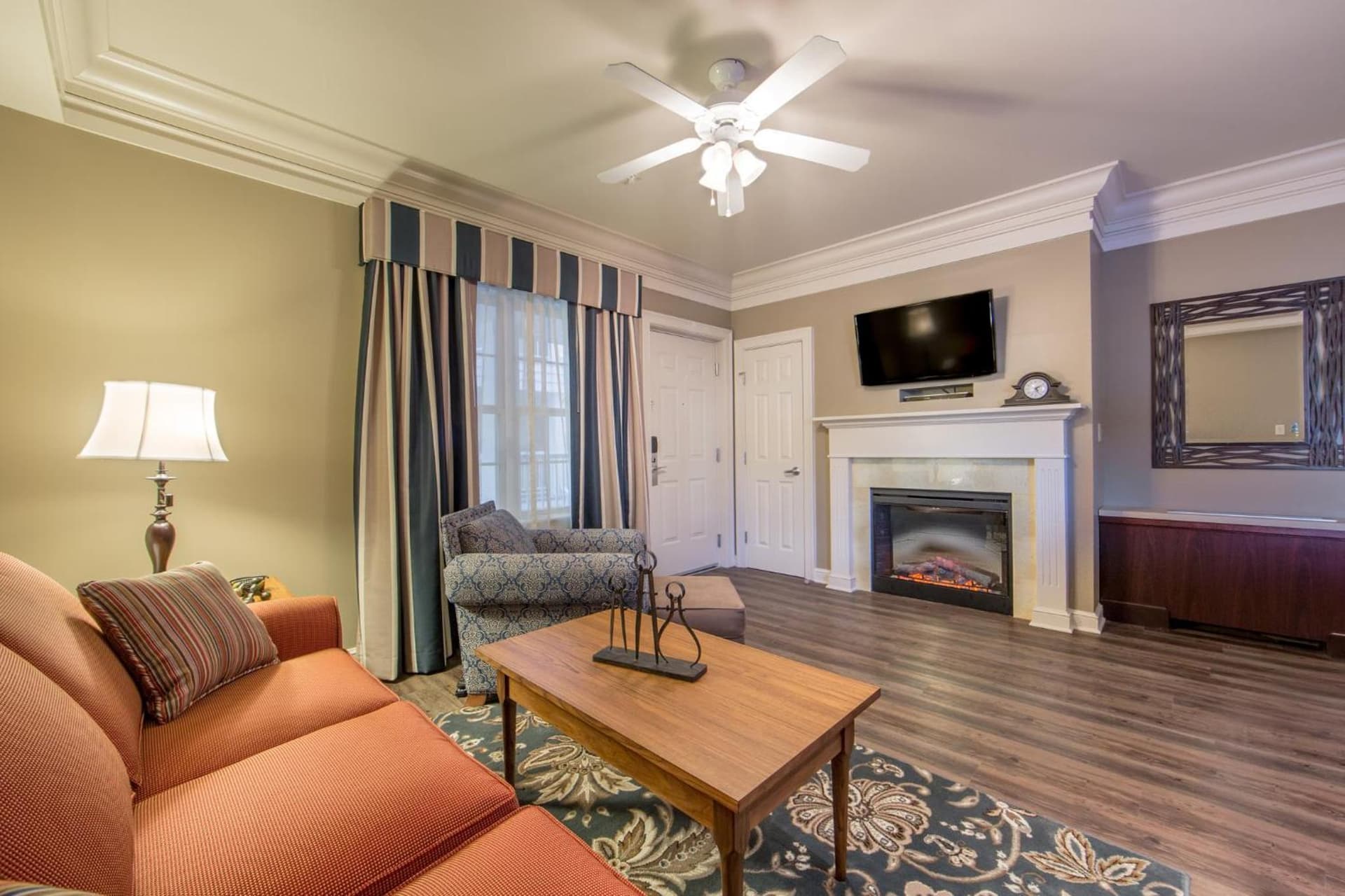 Holiday Inn Club Vacations Williamsburg Resort gallery photo in Williamsburg, VA — image 20