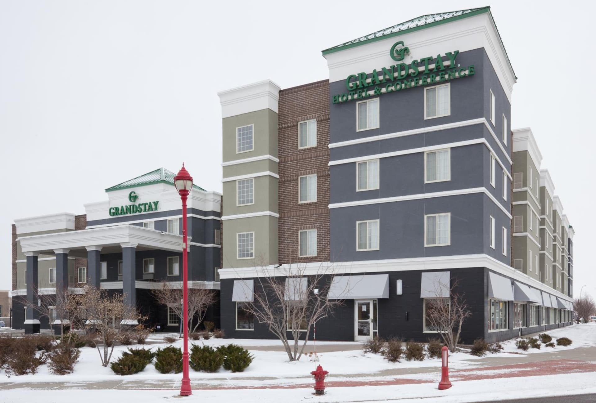 Grandstay Apple Valley property views in Apple Valley, MN — gallery photo 3