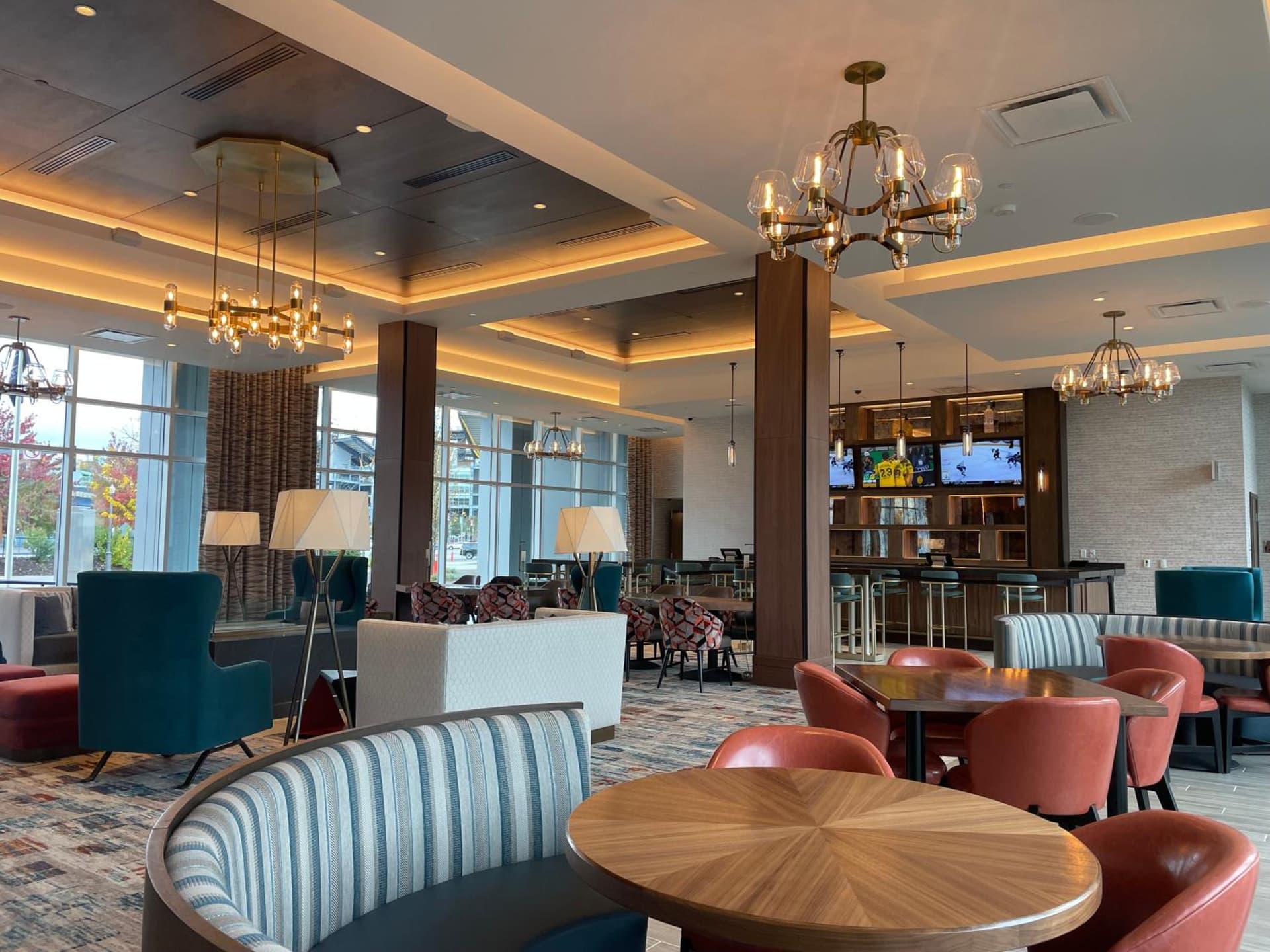 The Landing Hotel at Rivers Casino Pittsburgh gallery photo in Pittsburgh, PA — image 45