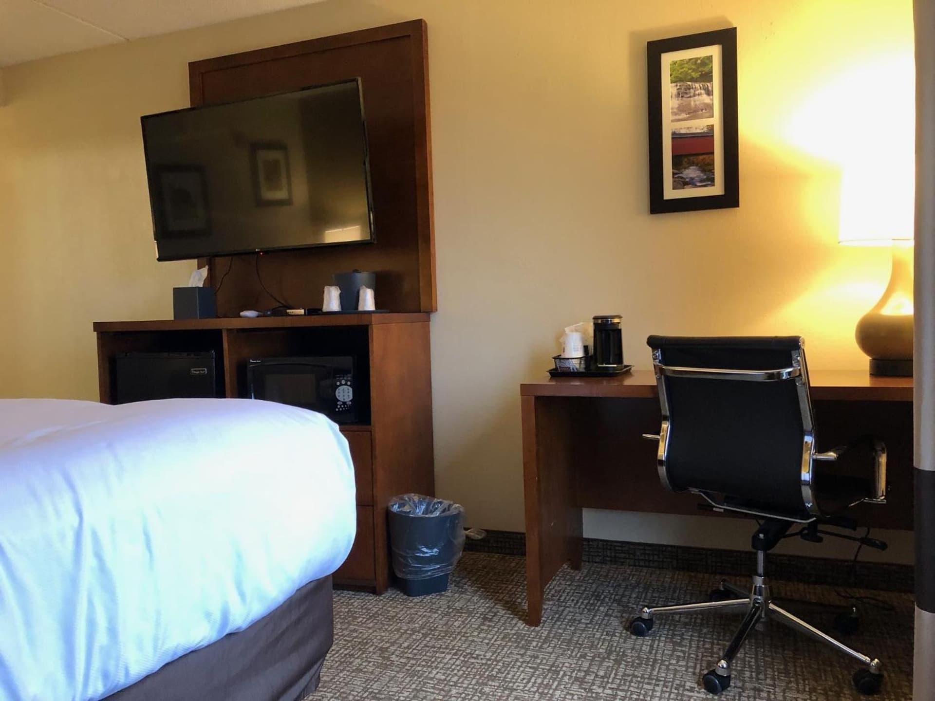 Wingate by Wyndham Grove City property views in Grove City, PA — gallery photo 3