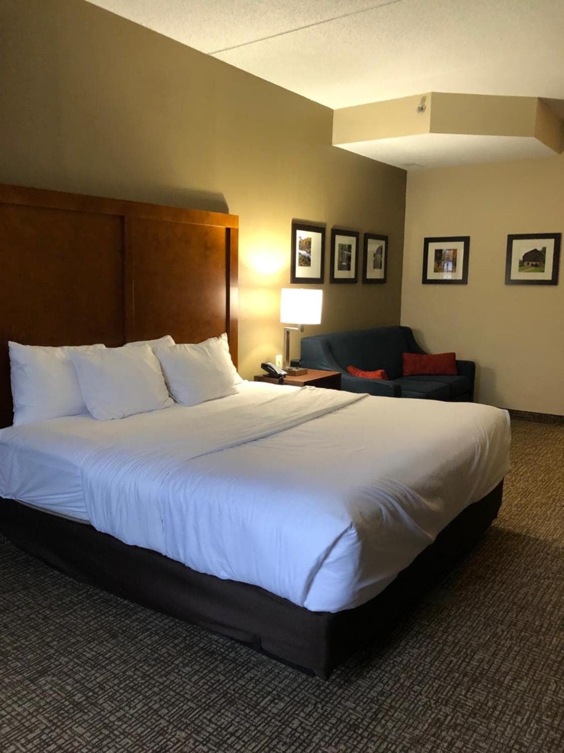 Wingate by Wyndham Grove City gallery photo in Grove City, PA — image 18