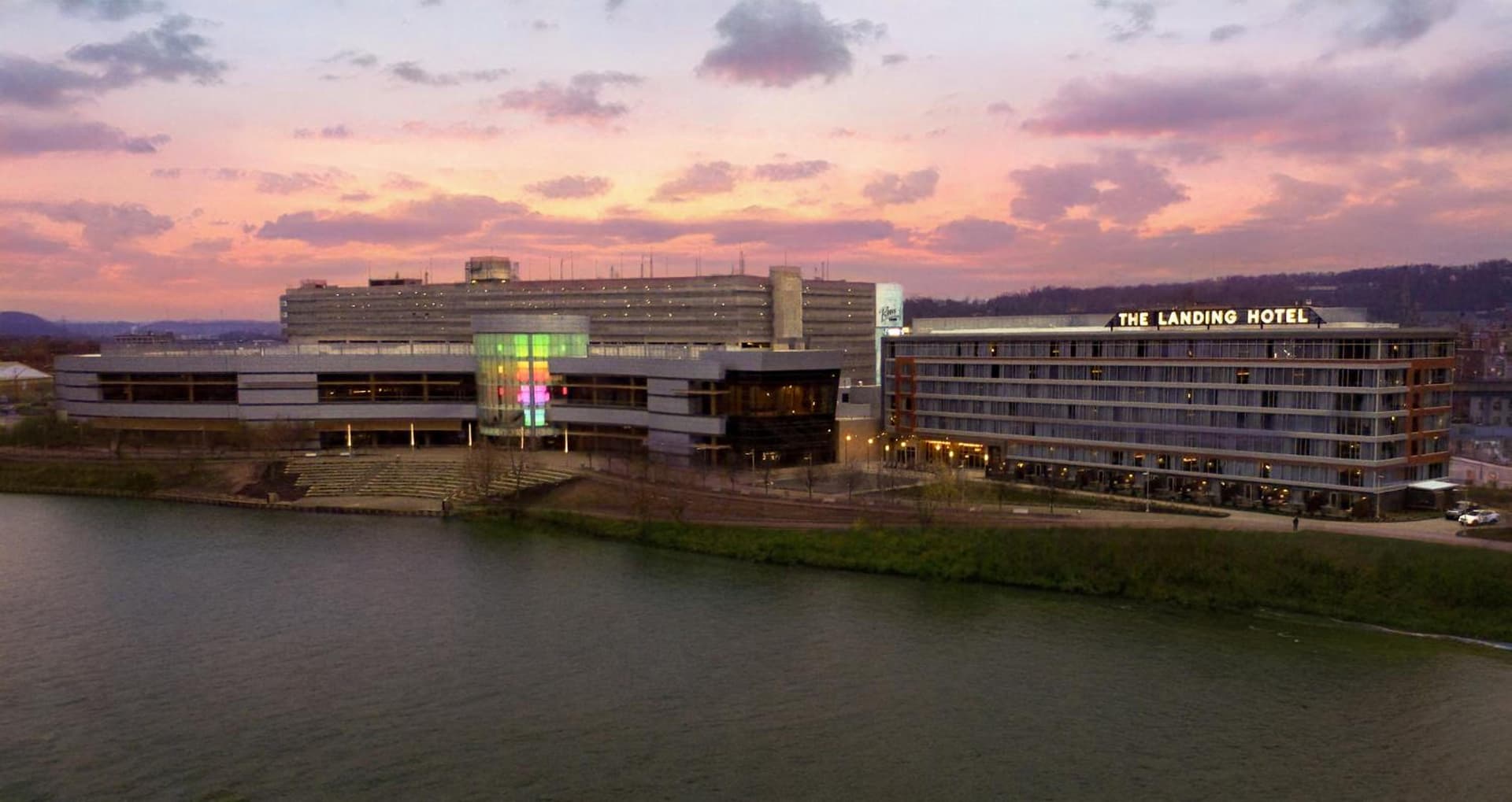 The Landing Hotel at Rivers Casino Pittsburgh gallery photo in Pittsburgh, PA — image 26