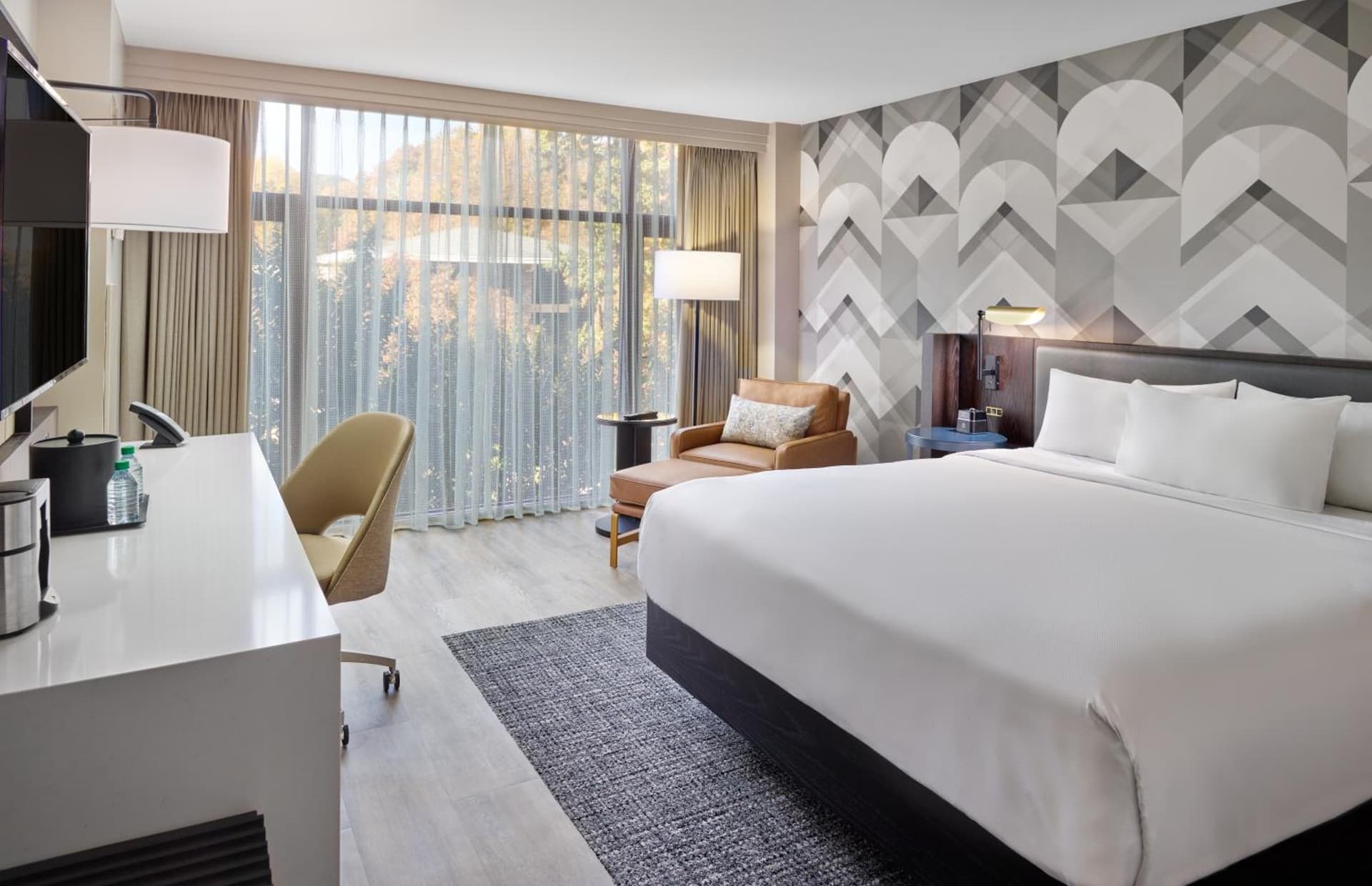 Emory Conference Center Hotel gallery photo in Atlanta, GA — image 36