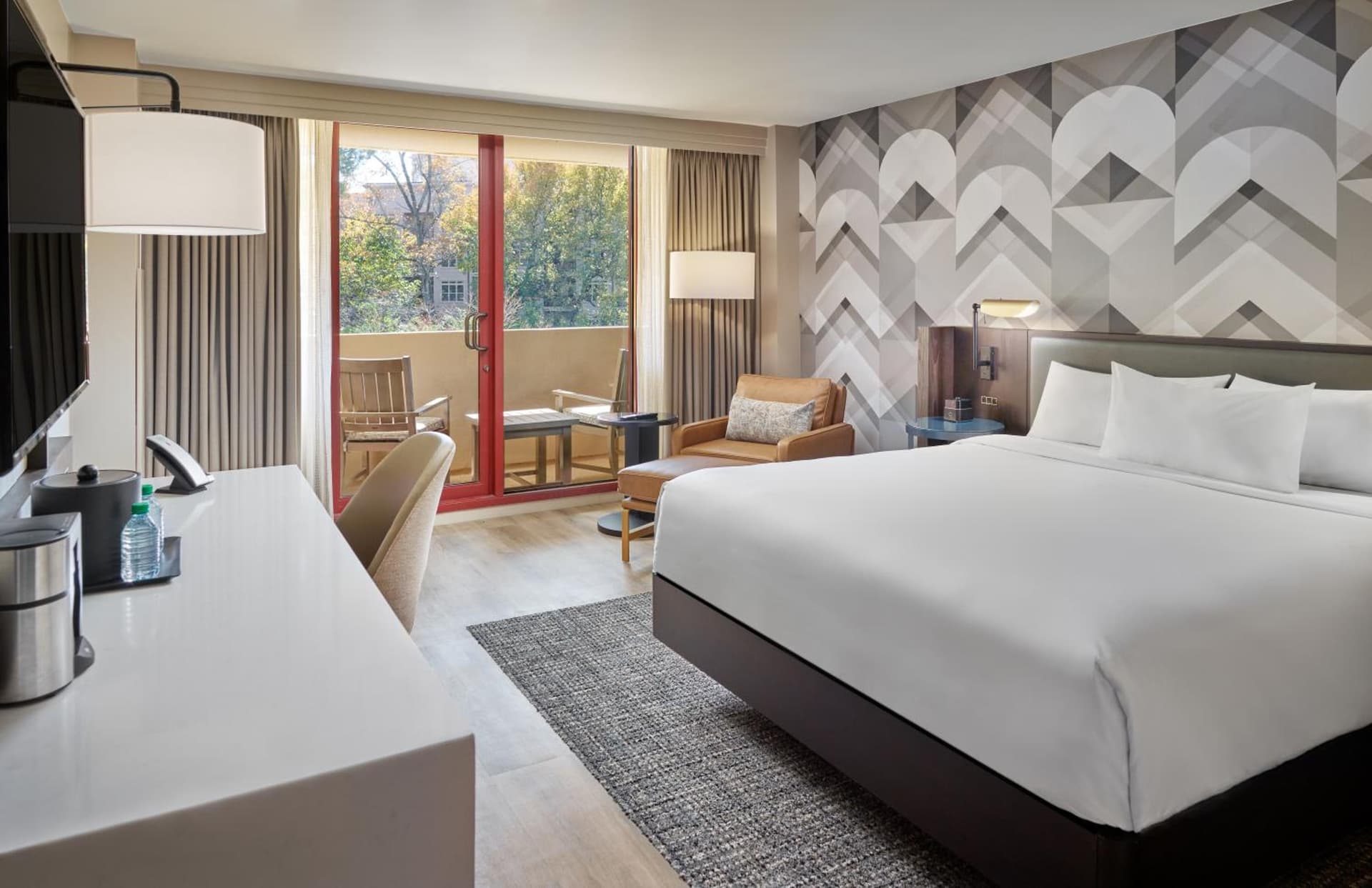 Emory Conference Center Hotel gallery photo in Atlanta, GA — image 51