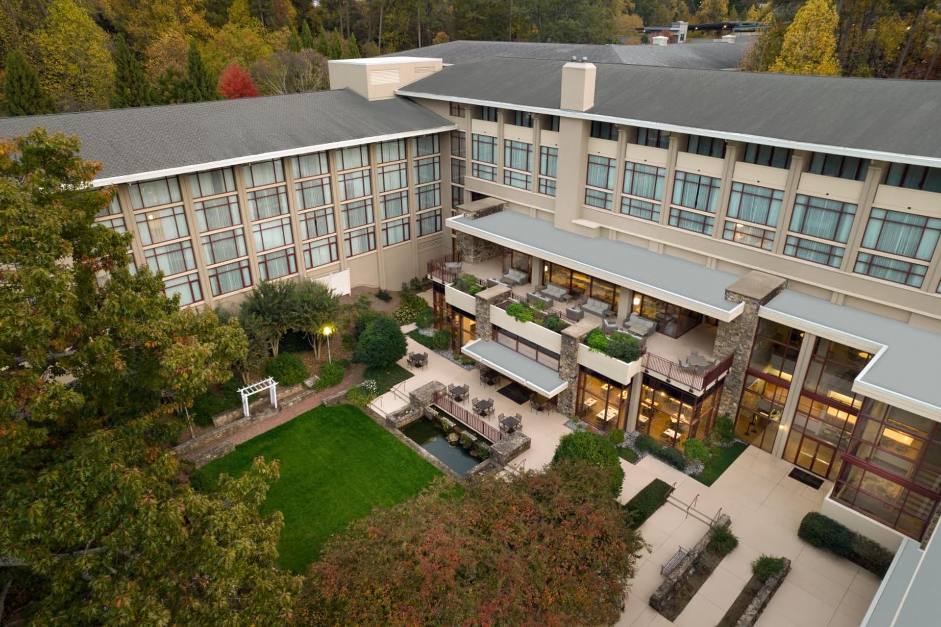 Emory Conference Center Hotel gallery photo in Atlanta, GA — image 27