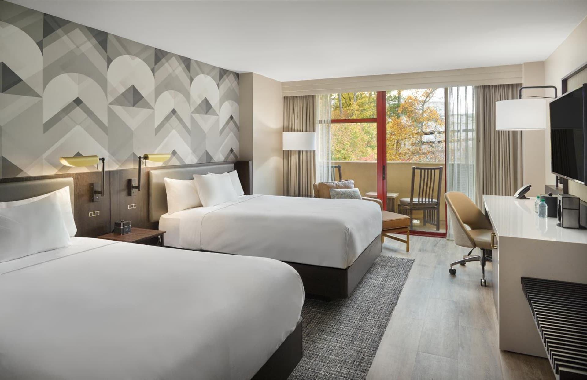 Emory Conference Center Hotel gallery photo in Atlanta, GA — image 15