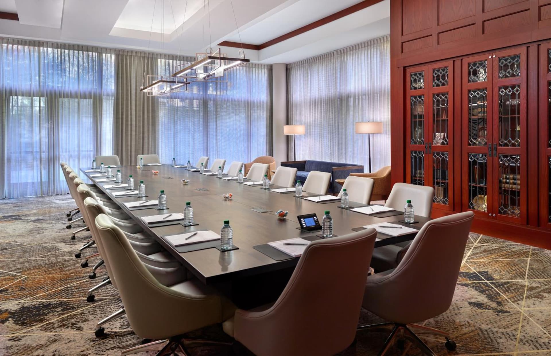 Emory Conference Center Hotel gallery photo in Atlanta, GA — image 39
