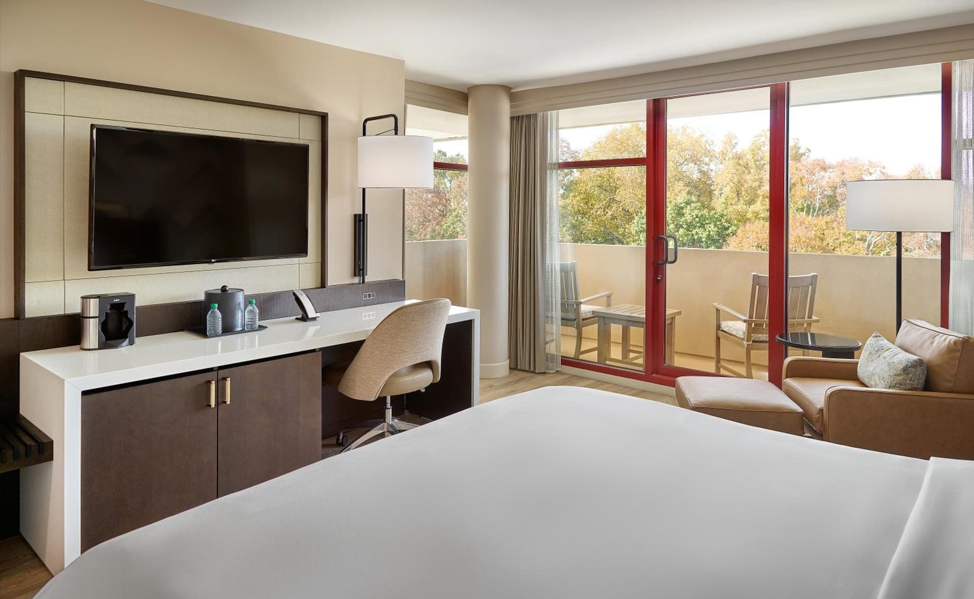 Emory Conference Center Hotel gallery photo in Atlanta, GA — image 25