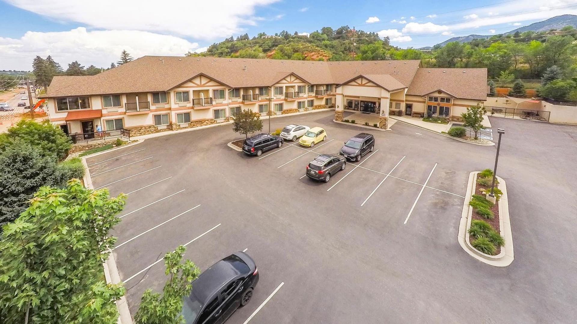 Manitou Pikes Peak Hotel — hotel in Manitou Springs, Colorado