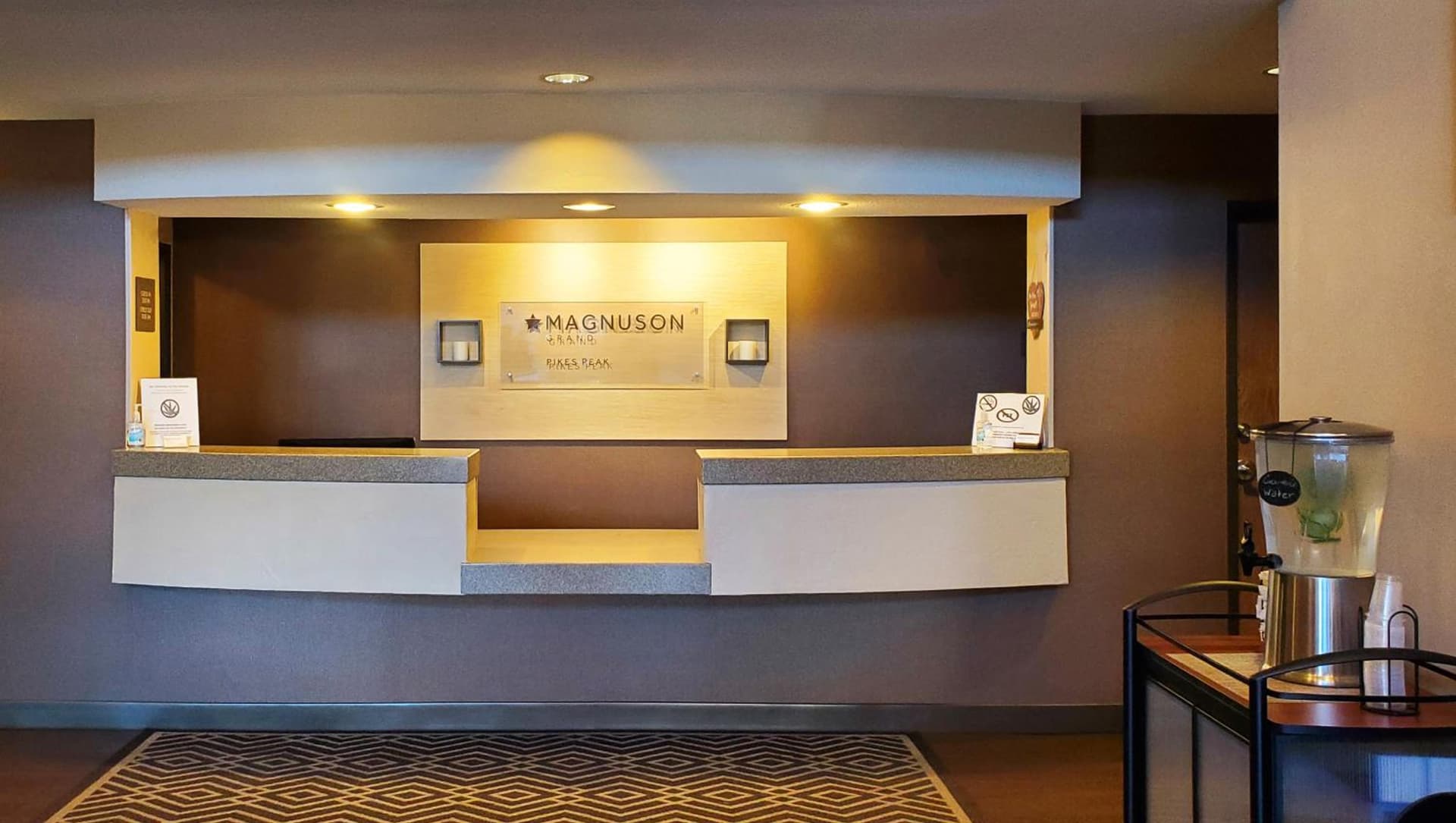 Manitou Pikes Peak Hotel gallery photo in Manitou Springs, CO — image 75