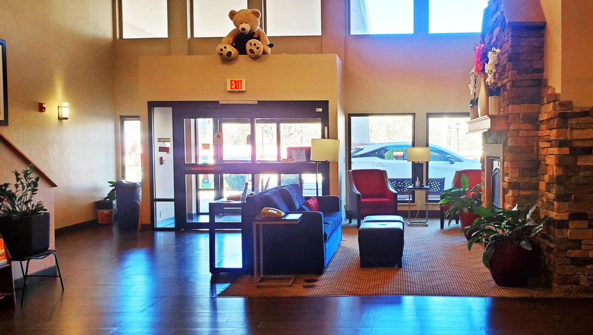 Manitou Pikes Peak Hotel gallery photo in Manitou Springs, CO — image 8