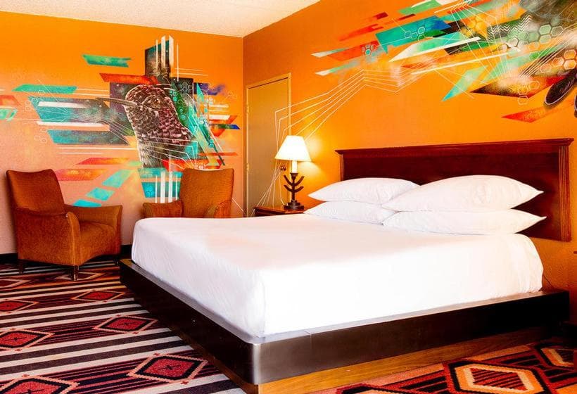 Nativo Lodge gallery photo in Albuquerque, NM — image 11