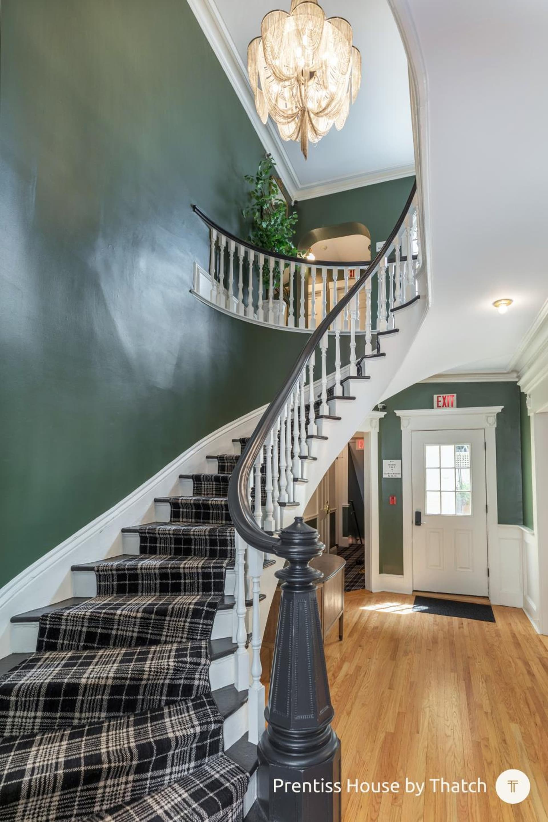Prentiss House by Thatch gallery photo in Cambridge, MA — image 40