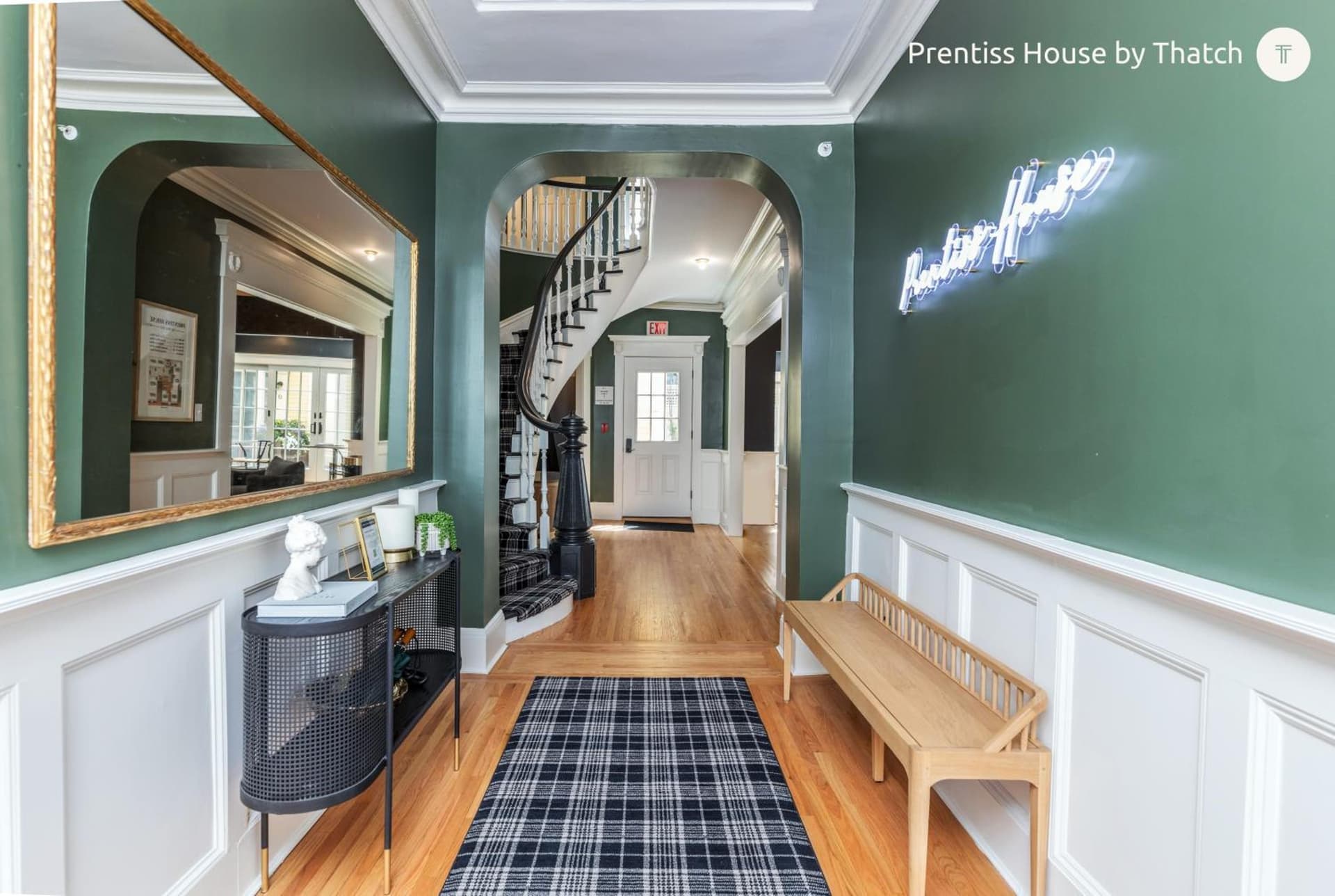 Prentiss House by Thatch gallery photo in Cambridge, MA — image 82