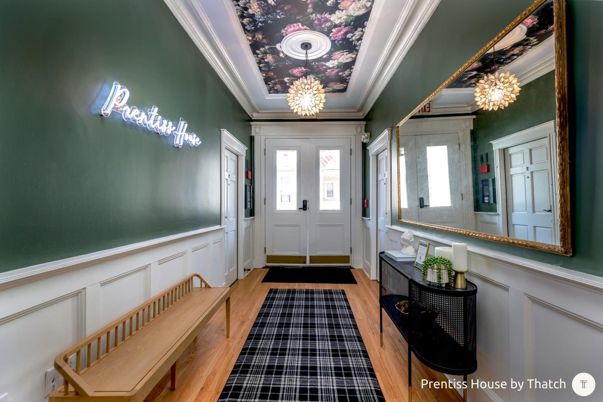 Prentiss House by Thatch gallery photo in Cambridge, MA — image 86
