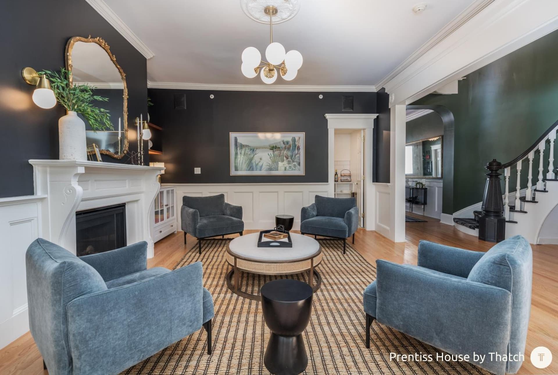 Prentiss House by Thatch gallery photo in Cambridge, MA — image 106