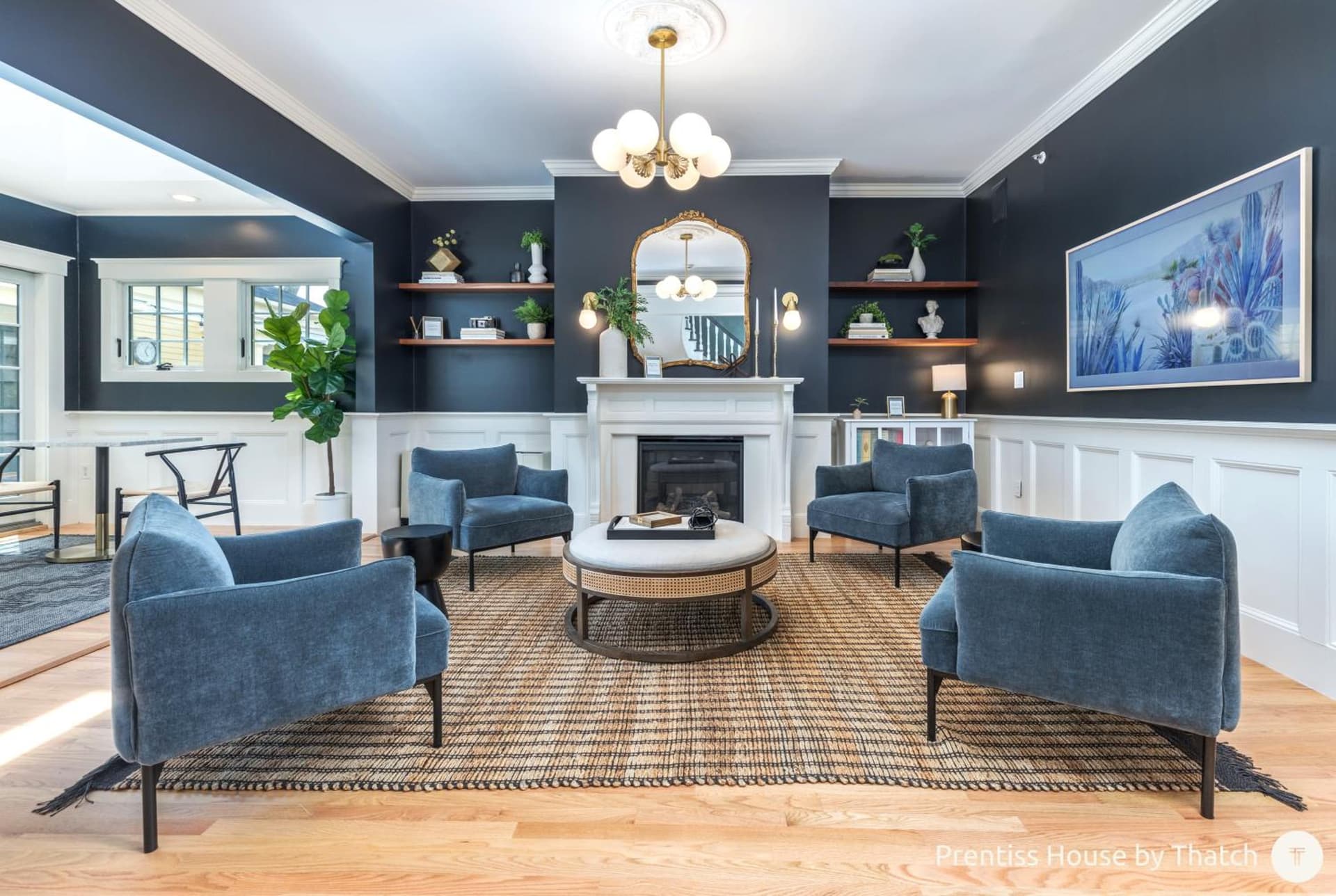 Prentiss House by Thatch gallery photo in Cambridge, MA — image 31