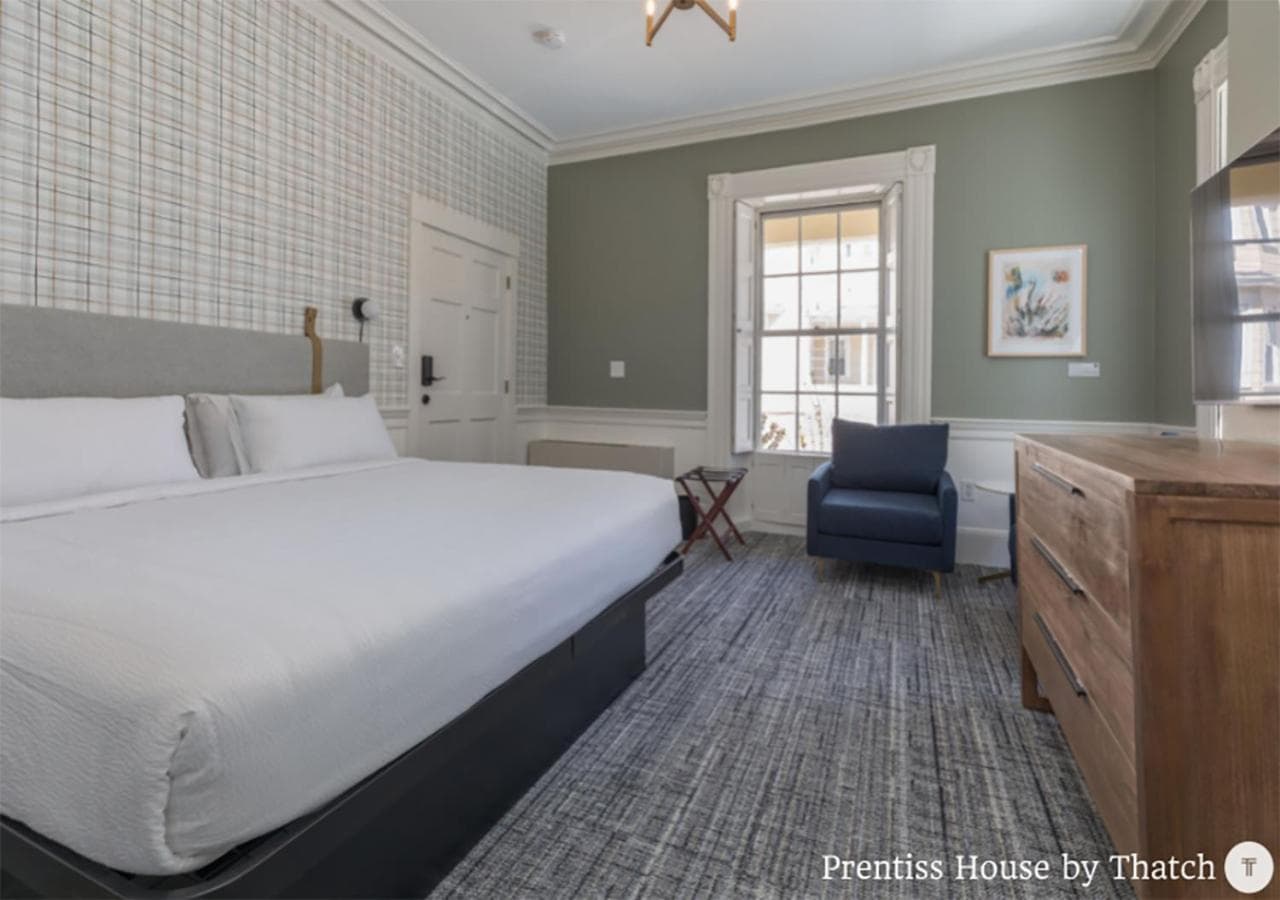 Prentiss House by Thatch gallery photo in Cambridge, MA — image 10