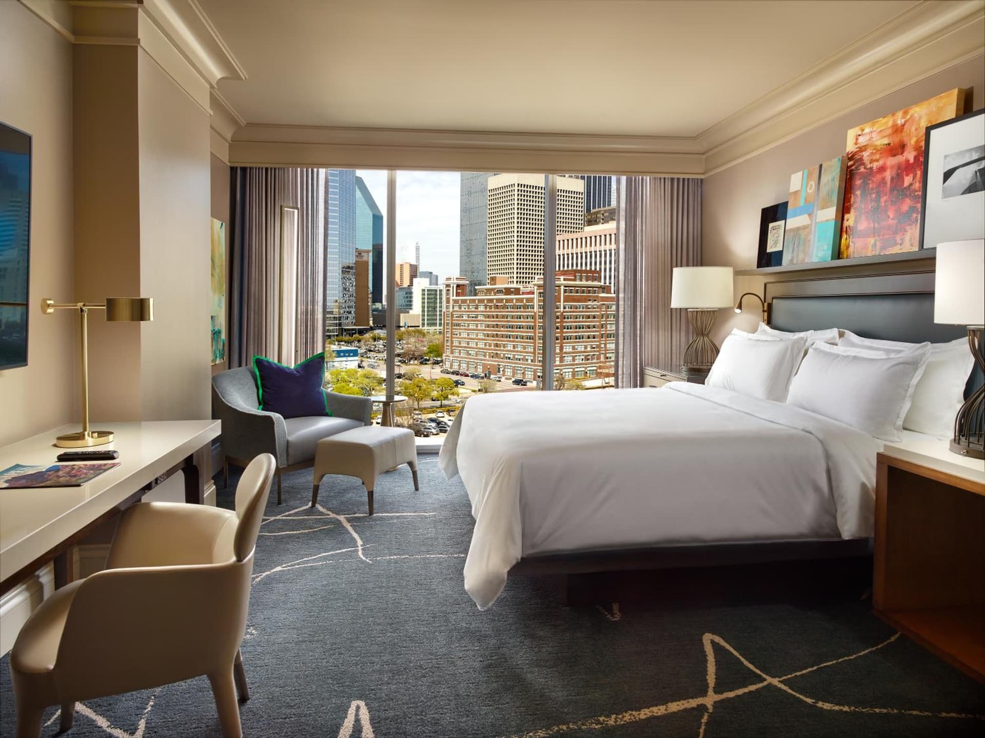 Omni Dallas Hotel gallery photo in Dallas, TX — image 147