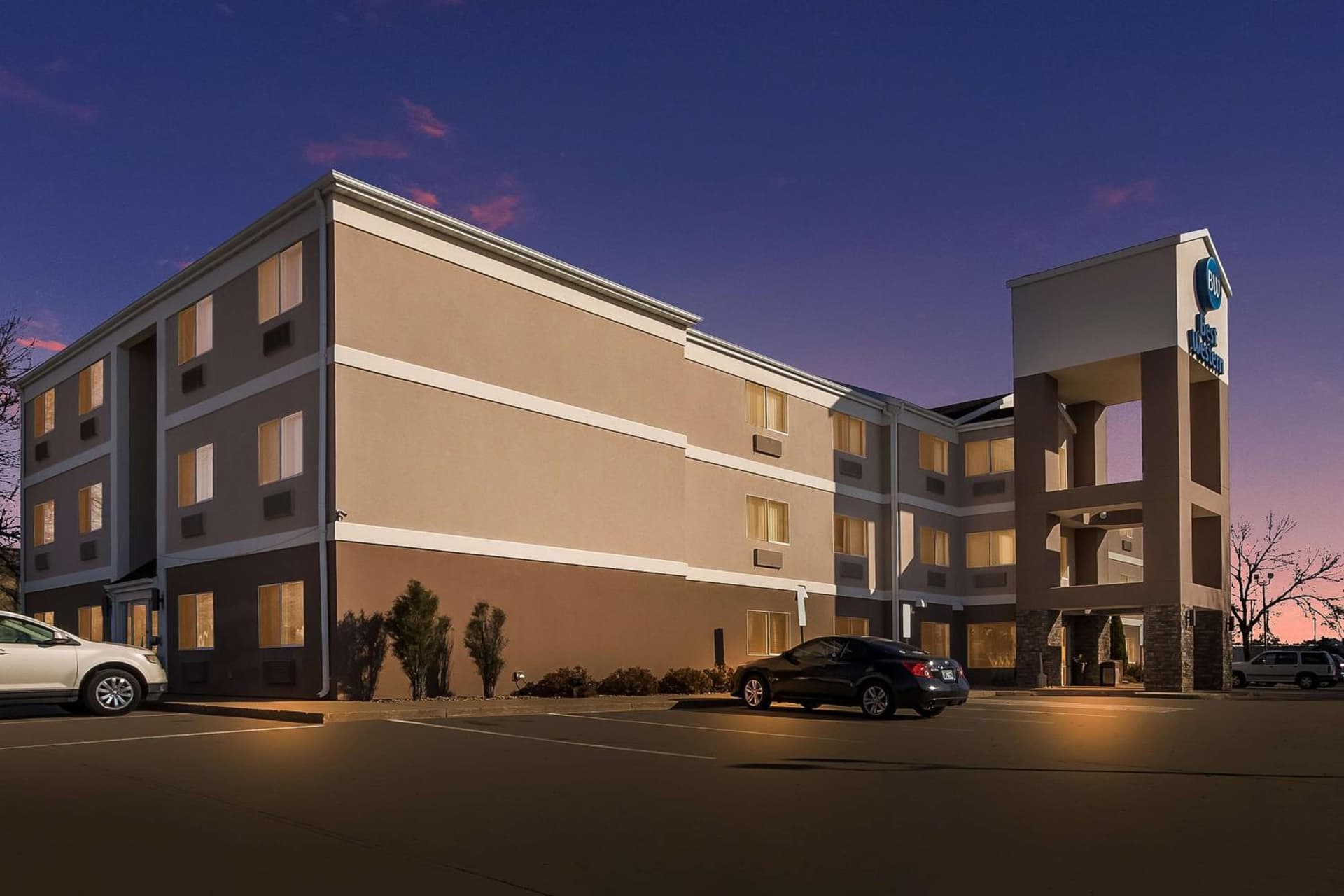 Best Western Empire Towers gallery photo in Sioux Falls, SD — image 12