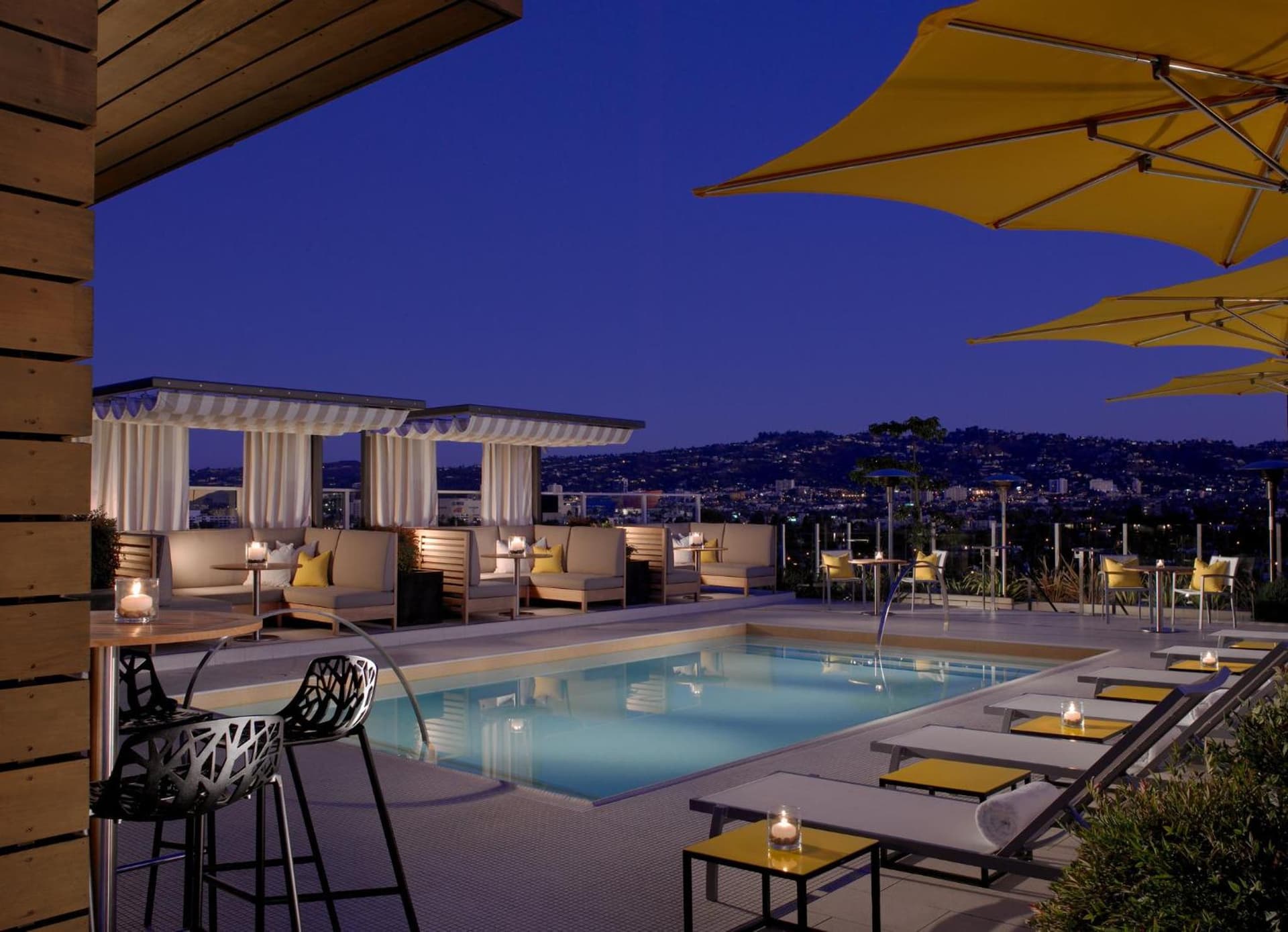 Kimpton Hotel Wilshire by IHG interior in Los Angeles, CA — gallery photo 2