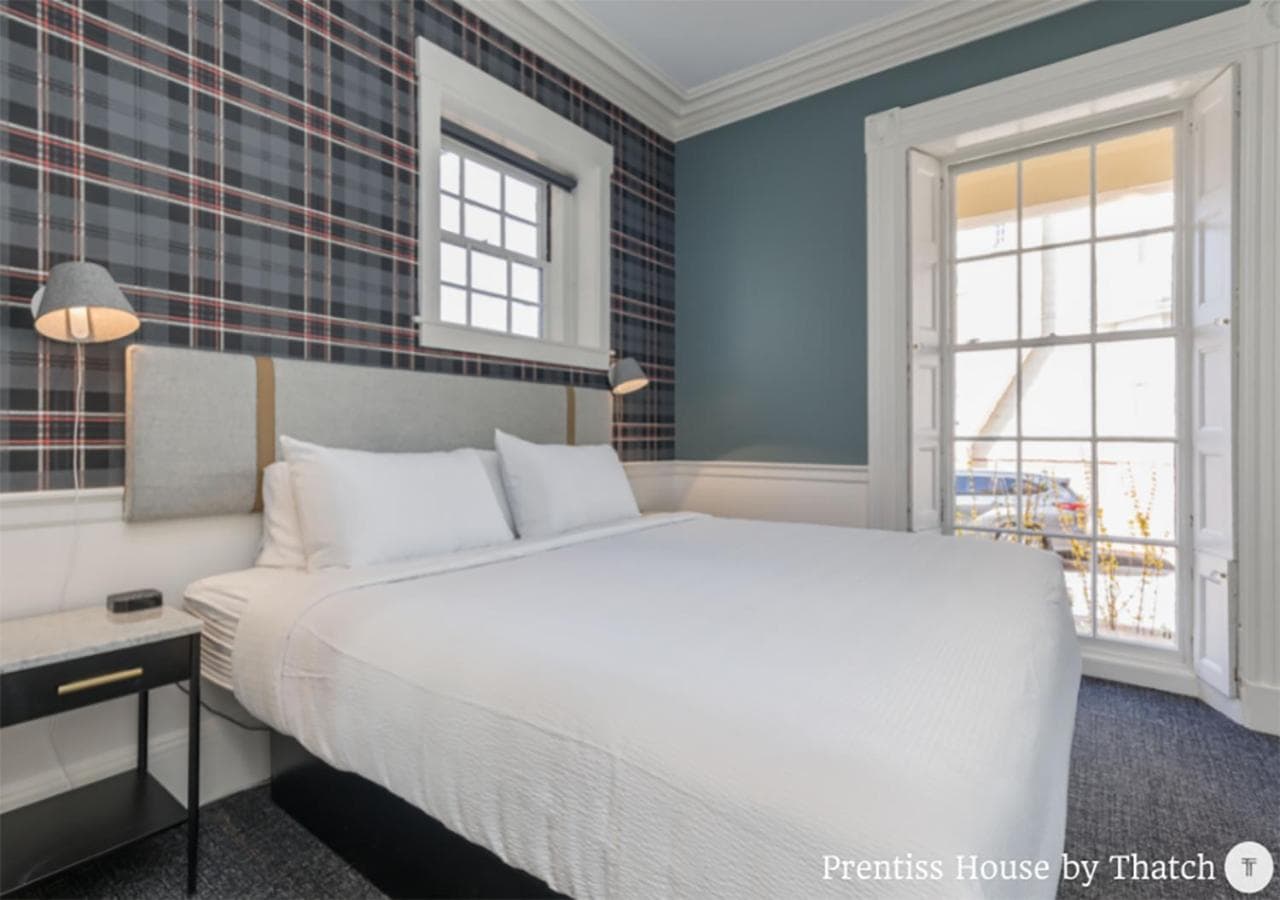 Prentiss House by Thatch gallery photo in Cambridge, MA — image 54