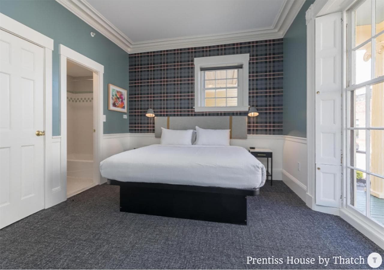 Prentiss House by Thatch gallery photo in Cambridge, MA — image 109
