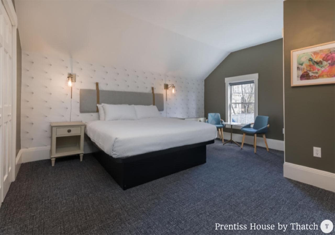 Prentiss House by Thatch gallery photo in Cambridge, MA — image 97