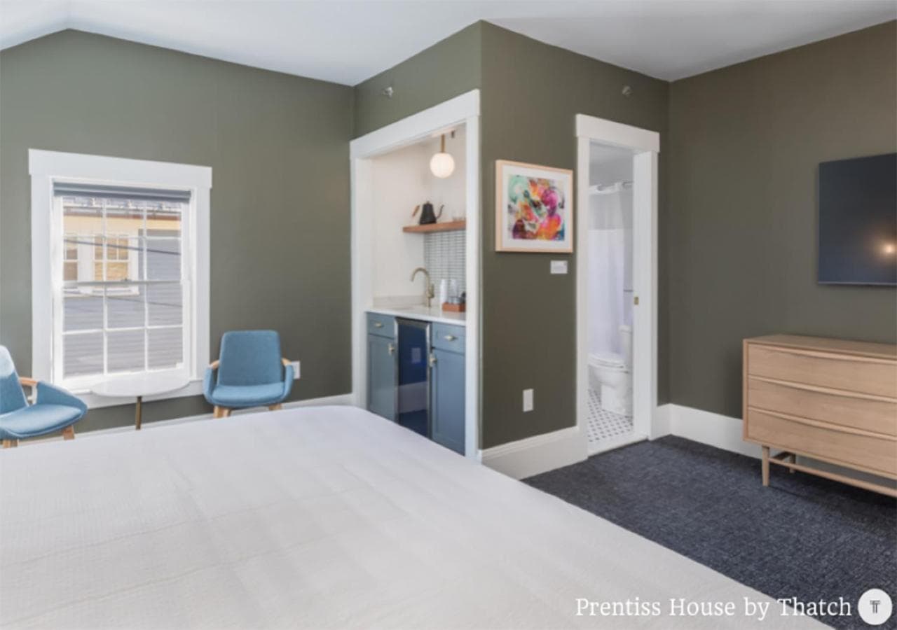 Prentiss House by Thatch gallery photo in Cambridge, MA — image 111