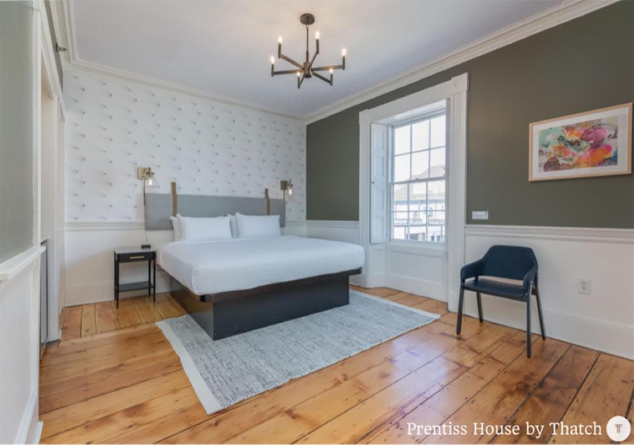 Prentiss House by Thatch gallery photo in Cambridge, MA — image 12