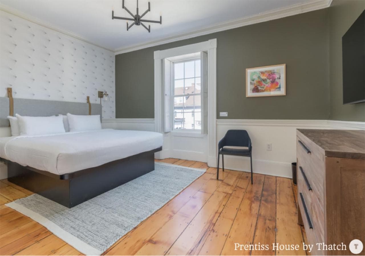 Prentiss House by Thatch gallery photo in Cambridge, MA — image 83