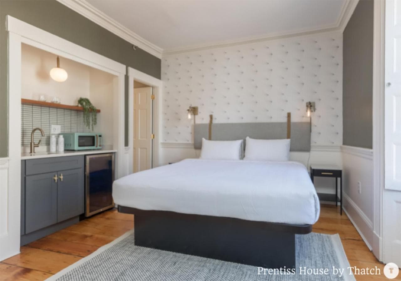 Prentiss House by Thatch gallery photo in Cambridge, MA — image 101