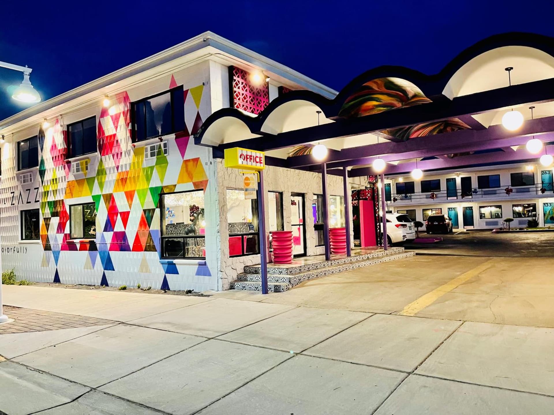 Hotel ZAZZ featured exterior or lobby in Albuquerque, NM — similar hotel