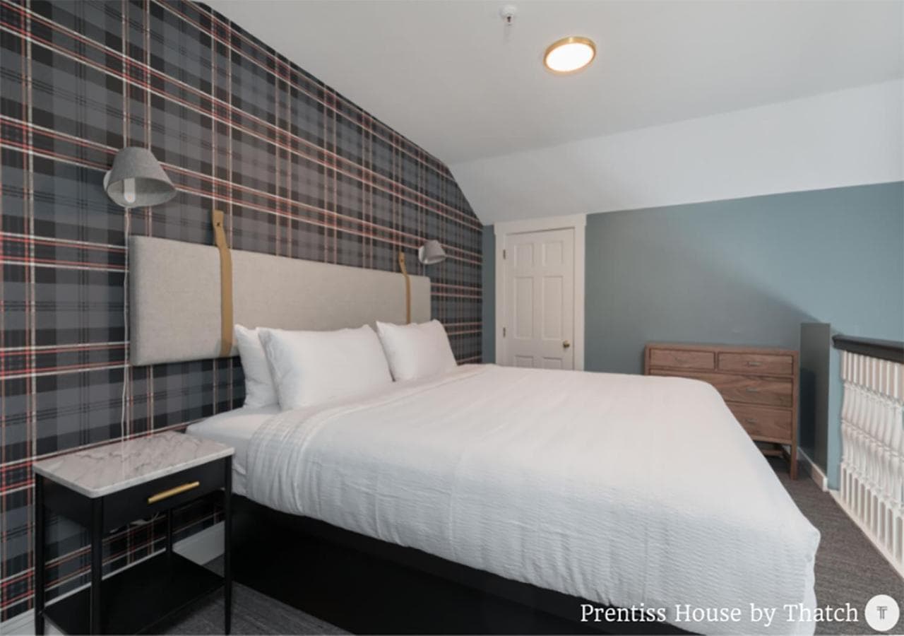 Prentiss House by Thatch gallery photo in Cambridge, MA — image 34