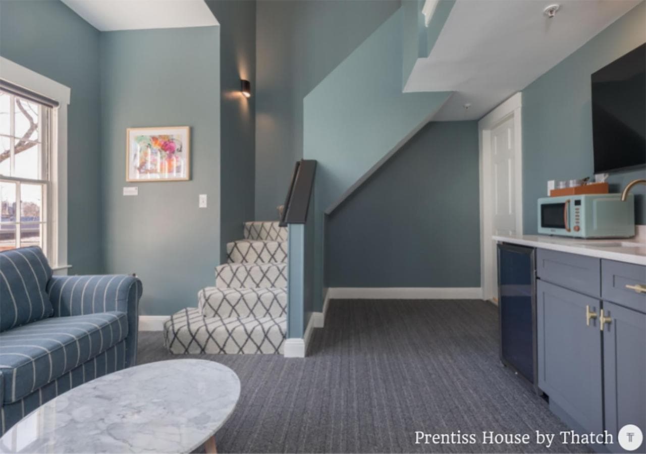 Prentiss House by Thatch gallery photo in Cambridge, MA — image 96