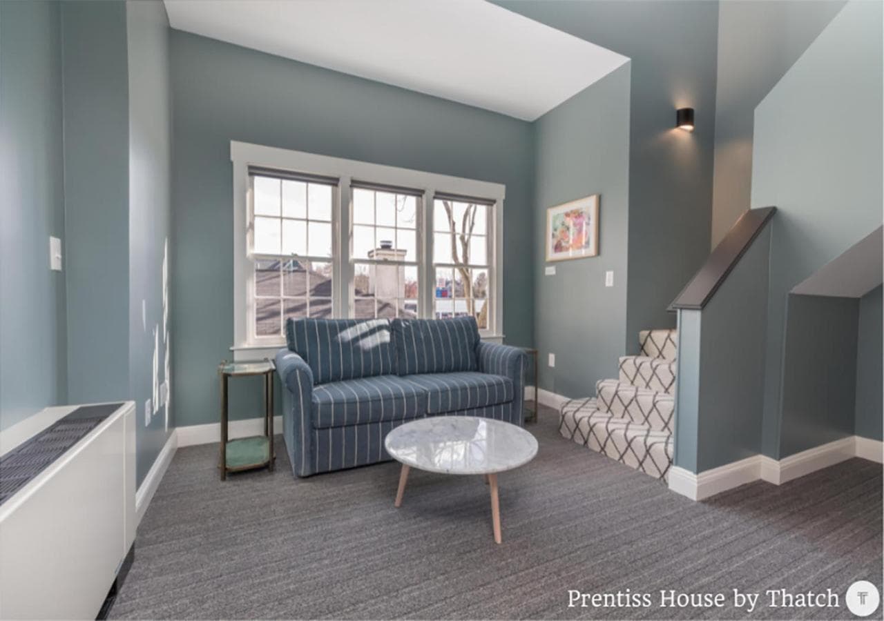 Prentiss House by Thatch gallery photo in Cambridge, MA — image 47