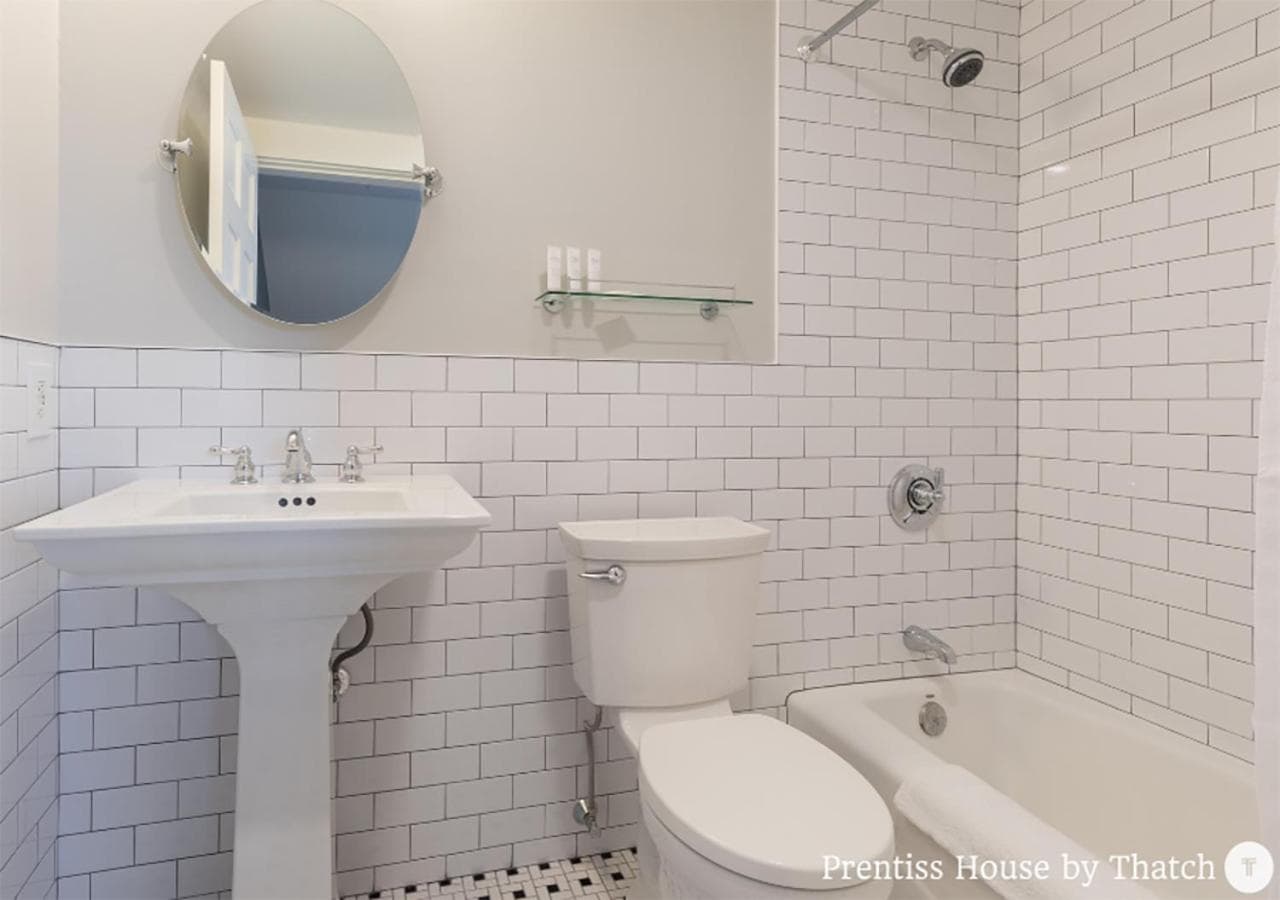 Prentiss House by Thatch gallery photo in Cambridge, MA — image 75