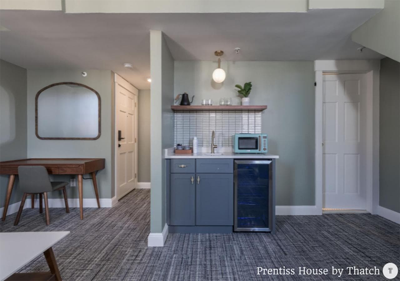 Prentiss House by Thatch gallery photo in Cambridge, MA — image 28