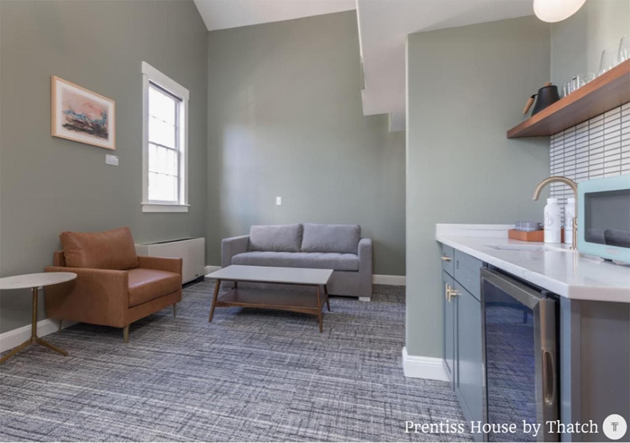 Prentiss House by Thatch gallery photo in Cambridge, MA — image 73