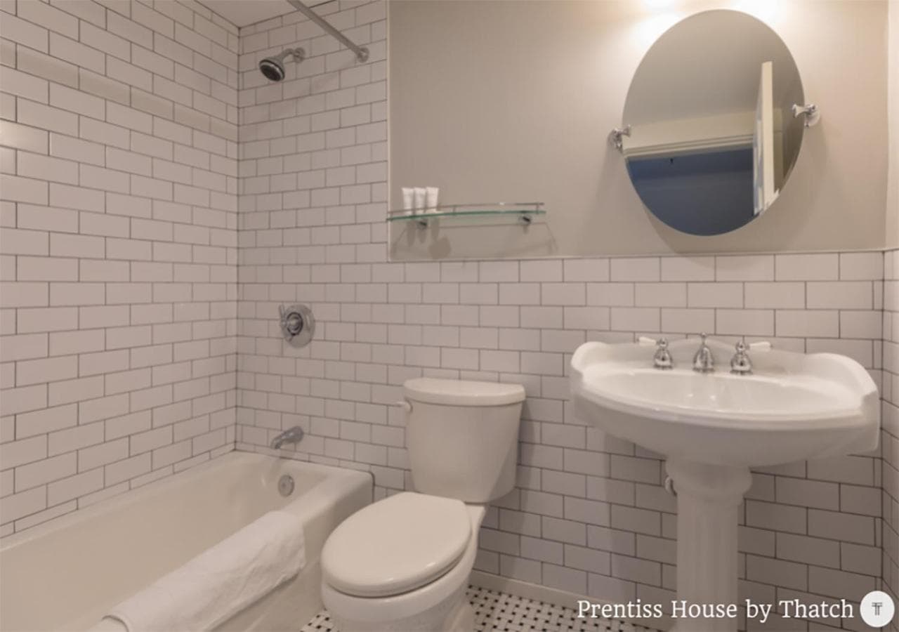 Prentiss House by Thatch gallery photo in Cambridge, MA — image 100
