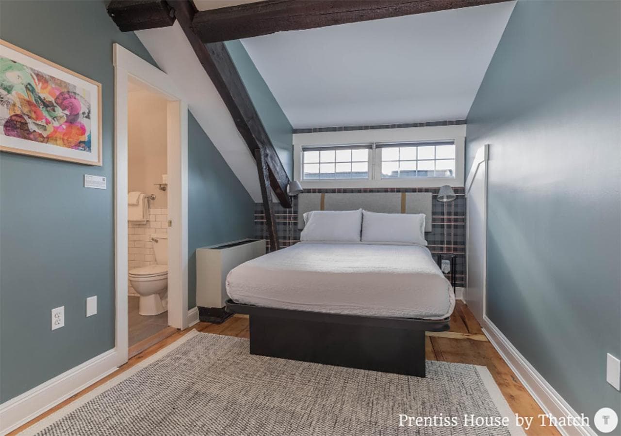 Prentiss House by Thatch gallery photo in Cambridge, MA — image 63